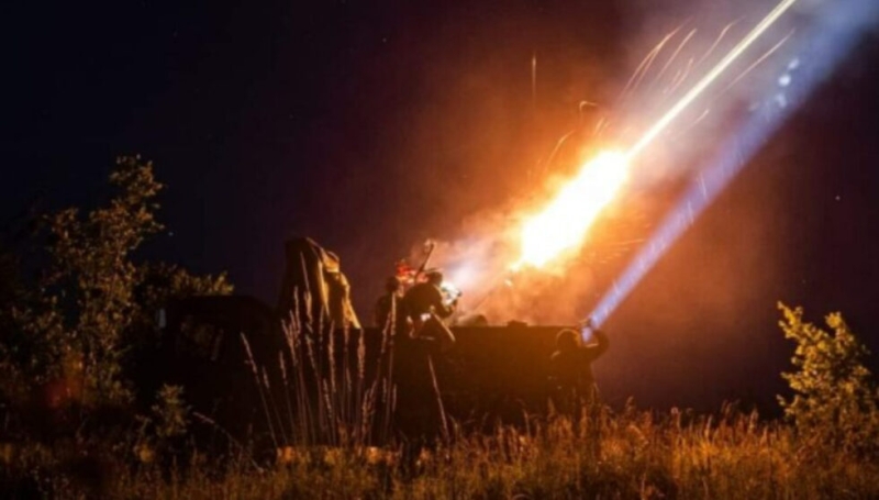 «Маємо позитивні результати роботи наших сил ППО – знищення ворожих літальних апаратів стає системним і ефективним», – Олег Григоров (ВІДЕО)