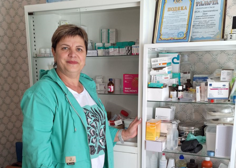Медицина особливої уваги: як лікують поблизу лінії фронту