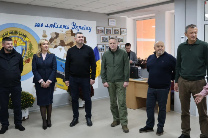 Мільйони на освіту: у Підгайцівському ліцеї створили сучасну STEM-лабораторію та осередок «Захист України»