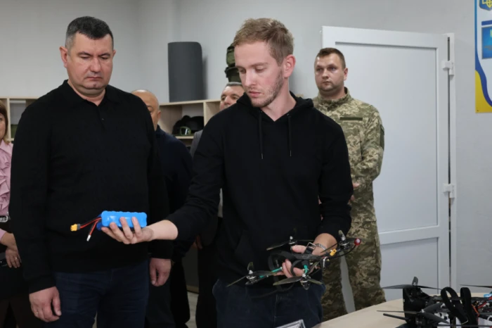 Мільйони на освіту: у Підгайцівському ліцеї створили сучасну STEM-лабораторію та осередок «Захист України»