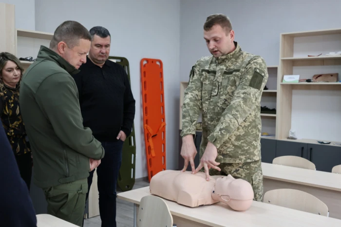 Мільйони на освіту: у Підгайцівському ліцеї створили сучасну STEM-лабораторію та осередок «Захист України»