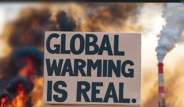 Міста тонуть, а впливові політики заперечують зміни: чому кліматичний скептицизм небезпечний. Пояснюємо