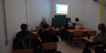 Може вмістити до 480 осіб: у Миколаєві відновили укриття в будівельному коледжі, – ВІДЕО