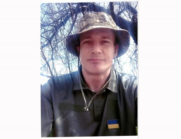 На Дніпропетровщині через рік суд визнав загиблим бійця Олександра Паламарчука