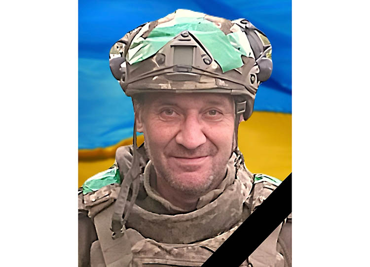 На Донеччині загинув мужній кам&rsquo;янчанин Сергій Дячко