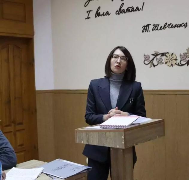 На Миргородщині представники 116-ї ОБр ТрО зустрілися з родинами загиблих, зниклих безвісти та полонених воїнів