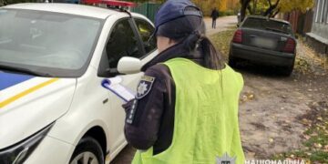 На Охтирщині в Хухрі збили жінку