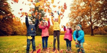 На Рівненщині оголосили графік осінніх канікул для шкіл