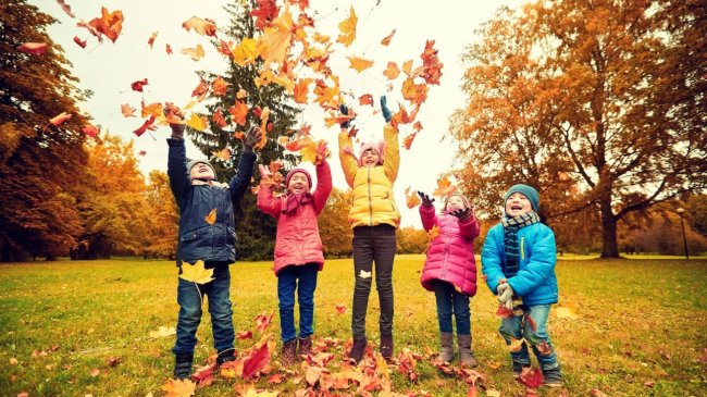 На Рівненщині оголосили графік осінніх канікул для шкіл