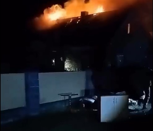 На Рівненщині сім’я захисника лишилася без даху над головою через жахливу дорогу