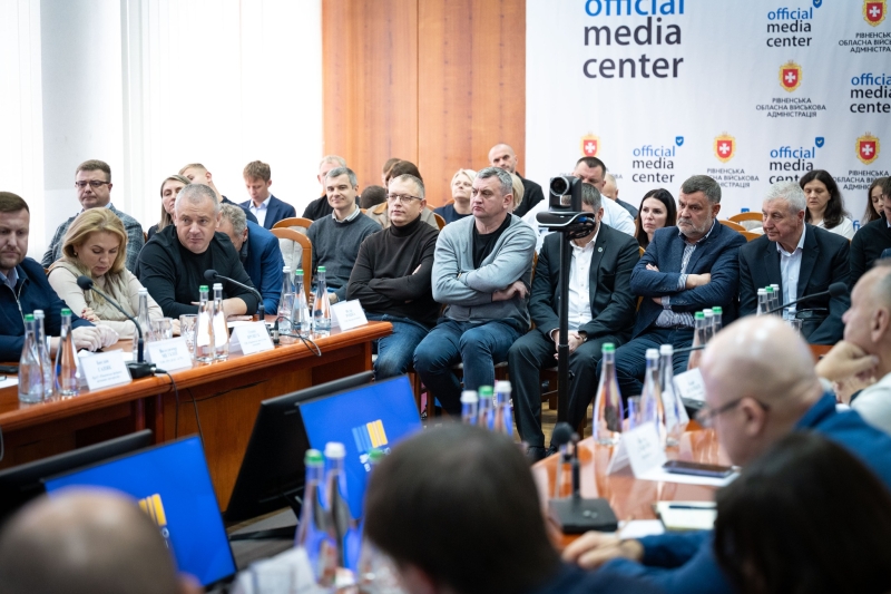 На Рівненщину приїхала Прем’єр-міністерка України (ФОТО)