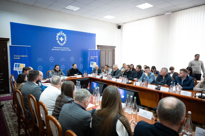 На Рівненщину приїхала Прем’єр-міністерка України (ФОТО)