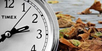 Не забудьте: у ніч на 26 жовтня переведуть годинники на зимовий час