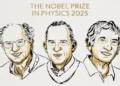 Нобелівську премію з фізики отримали троє вчених зі США за відкриття в галузі квантової механіки
