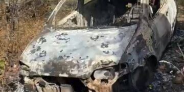 Окупанти атакували автівку Стецьківського старости