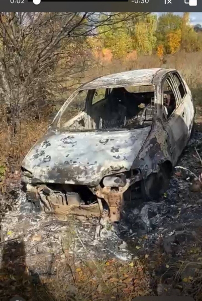 Окупанти атакували автівку Стецьківського старости