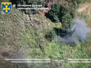 Оператори БпС &ldquo;Solovey&rdquo; полтавської бригади знищили дві цілі противника &ldquo;в суху&rdquo;