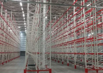 Паллетные стеллажи Hold