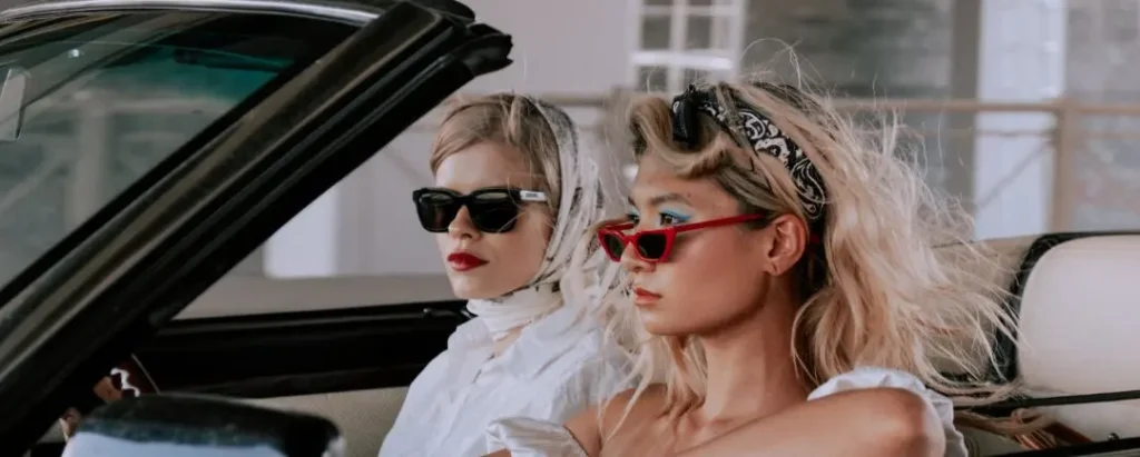 купить модные солнцезащитные очки