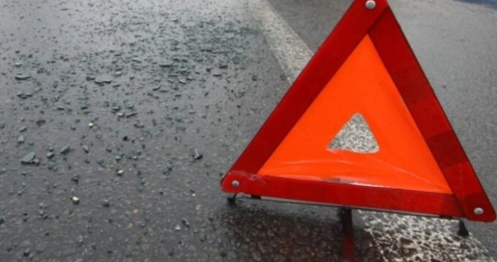 П'ятеро постраждалих: у Заборолі перекинувся мікроавтобус