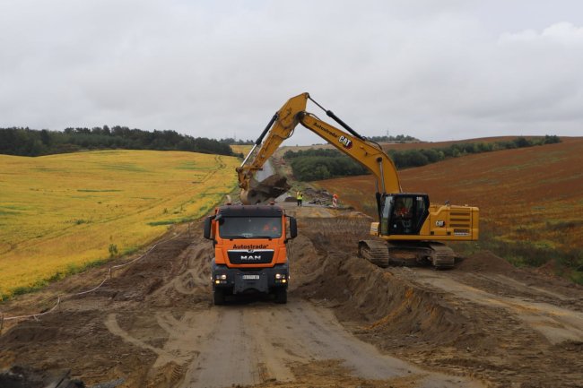 Планують до кінця року побудувати нову дорогу для Північного обходу Рівного