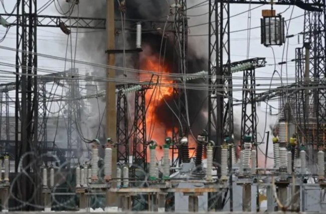 Пояснили, чому «світло» на Рівненщині можуть вимикати без попередження