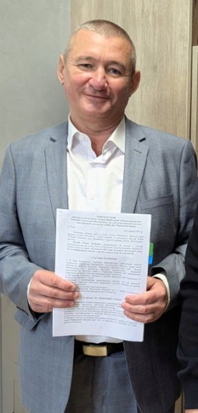 Рівненську медичну академію очолив «ідеальний кандидат»