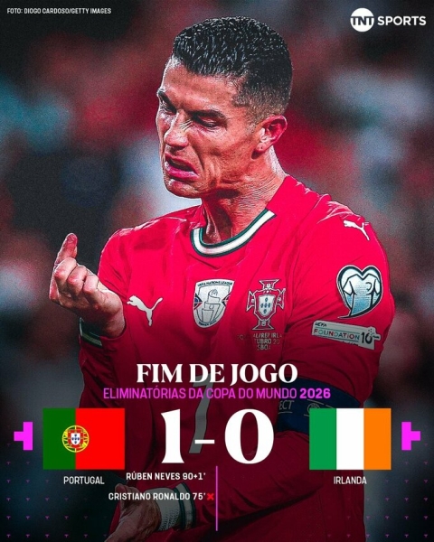 Роналду не забив пенальті. Португалія вирвала перемогу на 90+1-й хвилині