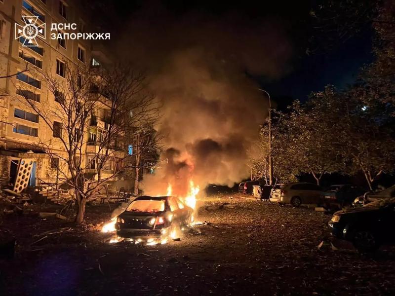 росія завдала удару 50 ракетами та 500 дронами: є загиблі та поранені, – Зеленський 