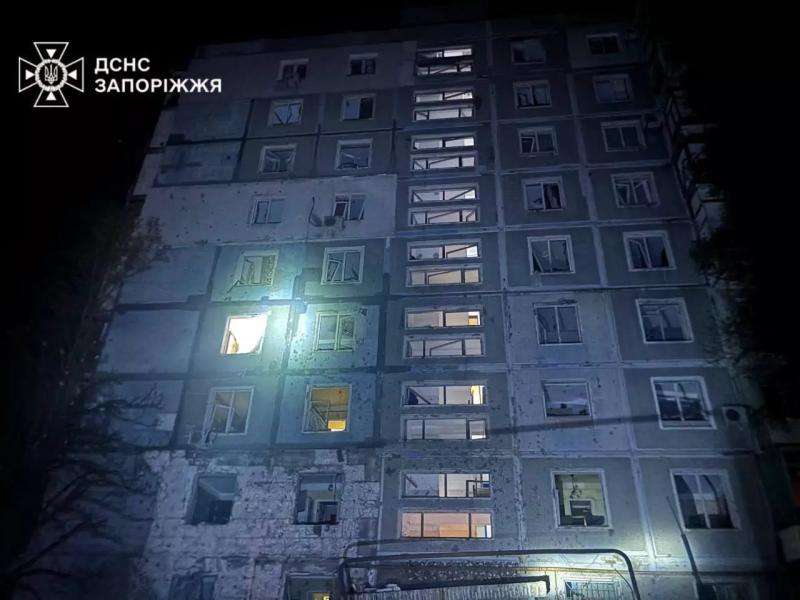 росія завдала удару 50 ракетами та 500 дронами: є загиблі та поранені, – Зеленський 