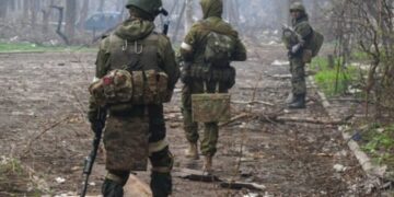 Російські ДРГ намагаються прорватися через кордон у Сумській області