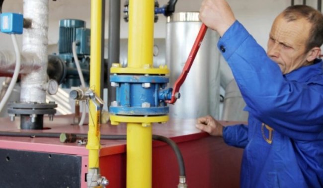 Шакирзян розпорядився подати рівнянам тепло