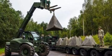 Що таке Балтійська лінія оборони: Польща і країни Балтії стануть захисним рубежем Європи?