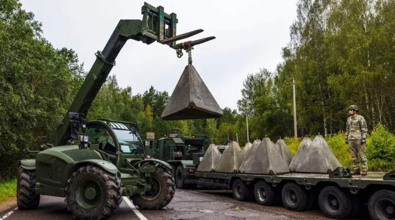 Що таке Балтійська лінія оборони: Польща і країни Балтії стануть захисним рубежем Європи?