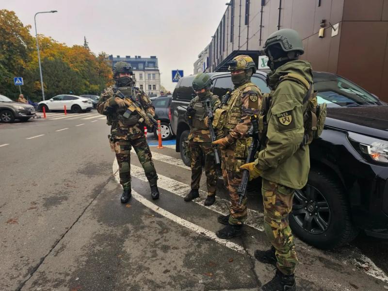 Що таке Балтійська лінія оборони: Польща і країни Балтії стануть захисним рубежем Європи?