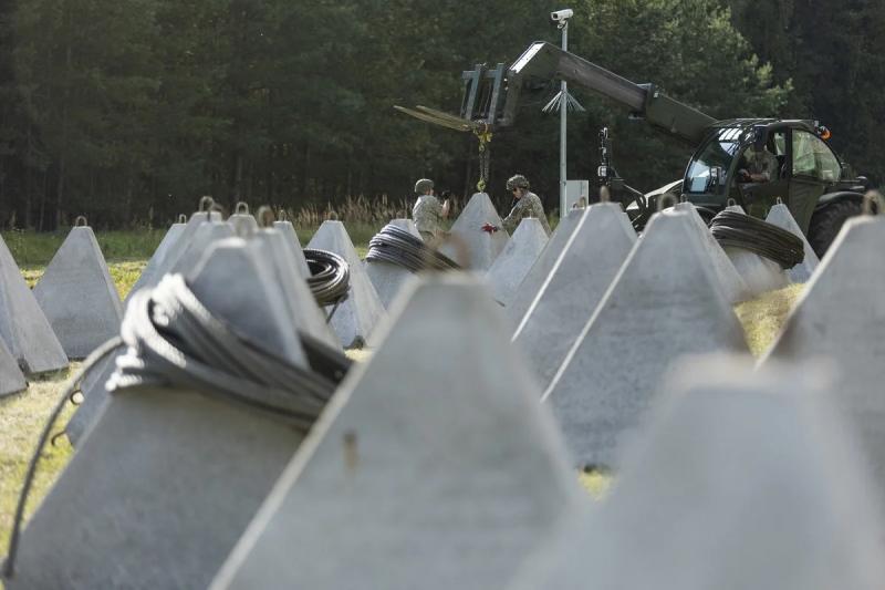 Що таке Балтійська лінія оборони: Польща і країни Балтії стануть захисним рубежем Європи?