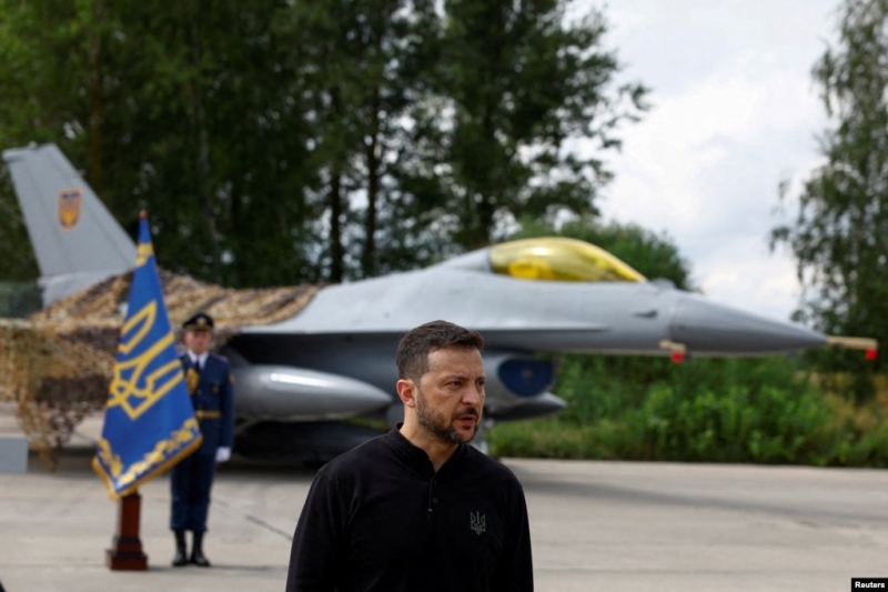 Швеція поставить Україні 150 винищувачів «Гріпен»