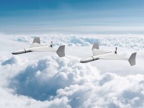 Сили оборони знешкодили 38 БпЛА з 60-ти, якими ворог атакував Україну