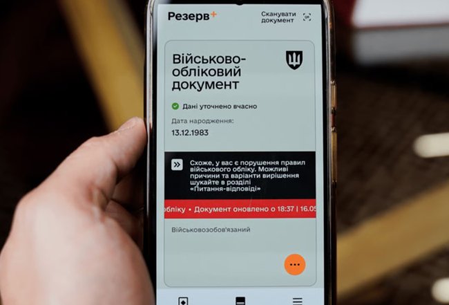 Скільки чоловіків на Рівненщині отримали штрафи від ТЦК