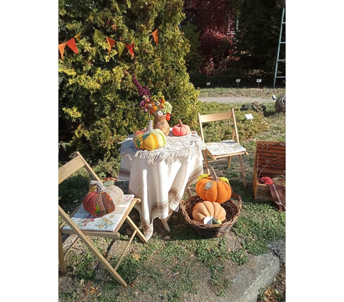 Сьогодні ювілей Ботанічного саду ДНУ