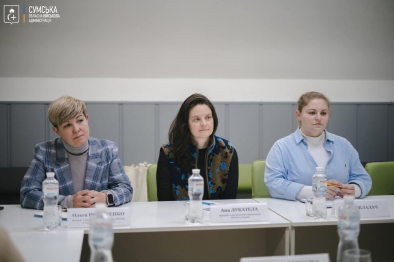 Сумщина продовжує співпрацю з Програмою розвитку ООН