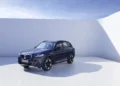 электромобиль BMW iX3 2024