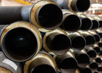 попередньо Теплоізольовані труби