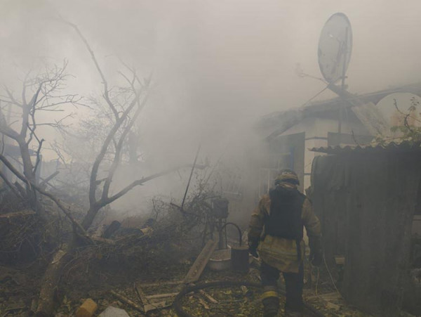 Три райони Дніпропетровщини протягом дня були під ударом ворога: багато постраждалих