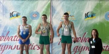 Троє спортсменів Сумщини виступатимуть на чемпіонаті світу зі стрибків на акробатичній доріжці