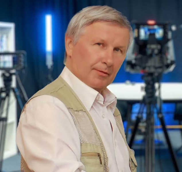 У Дніпрі помер відомий телеоператор