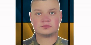 У лікарні після тяжкого поранення помер жовтоводець Артем Кошик