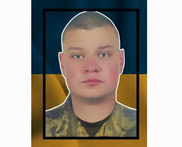 У лікарні після тяжкого поранення помер жовтоводець Артем Кошик