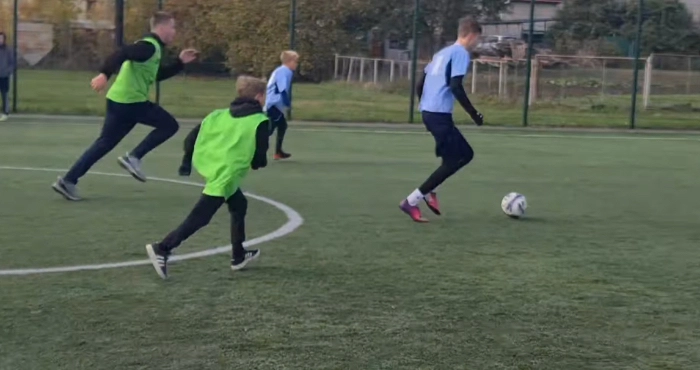 У Липинах відбувся турнір з мініфутболу серед гімназій