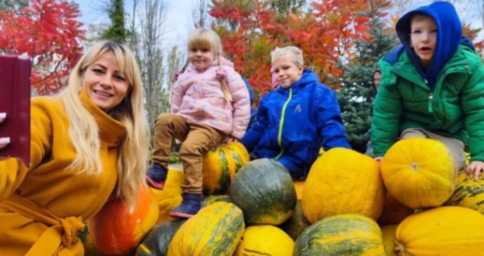 У Луцькому зоопарку влаштують Свято Гарбузa